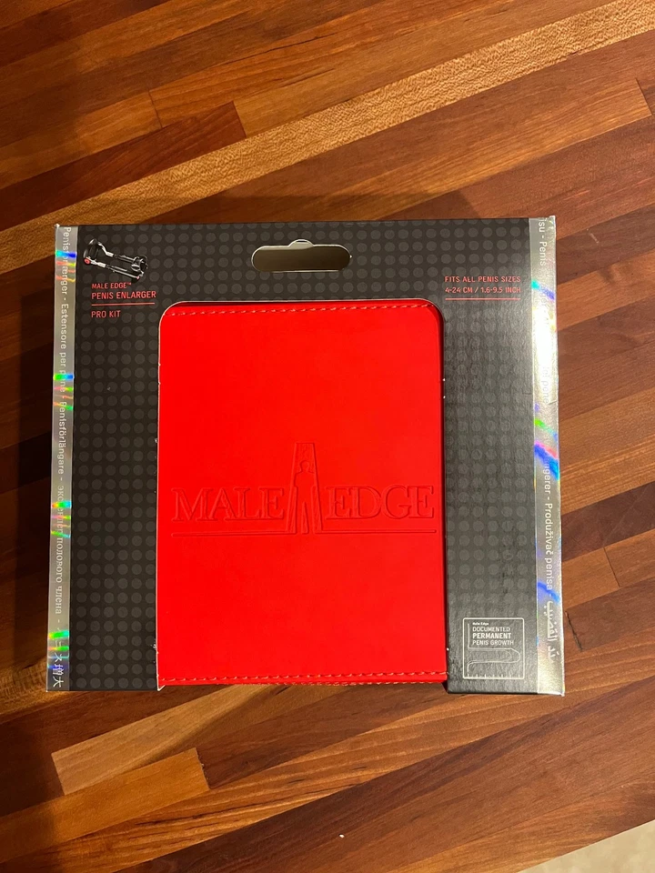 Male Edge Pro CAJA ABIERTA, SIN USAR, HAZ UNA OFERTA Foto 2 de 4