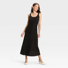 Women's Maxi Sweater Dress - A New Day