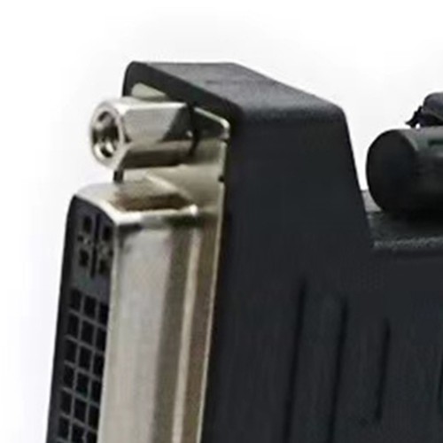 Projector Adapter Transmission Adapter Dvi to Vga Adapter 24 for - Zdjęcie 6 z 10