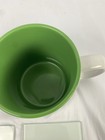 F.R.I.E.N.D.S Central Perk 2 Mug Set with 2 Glass Coasters, White/Green — photo 8