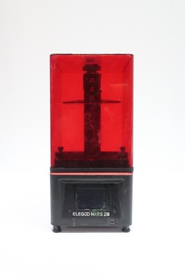 Elegoo MARS 2 PRO 3d Printer 100-240v-ac