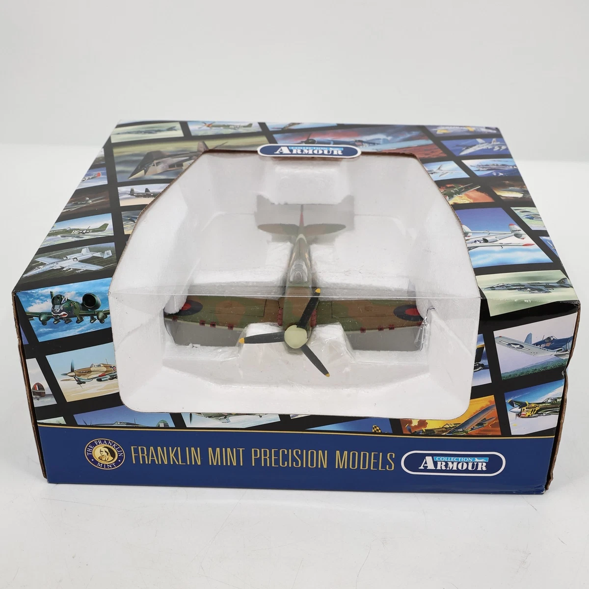 Franklin Mint 1:48 Diecast Aircrafts & Spacecrafts for sale - eBay