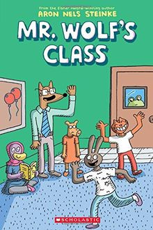 Mr. Wolfs Class von Steinke, Aron Nels | Buch | Zustand gut