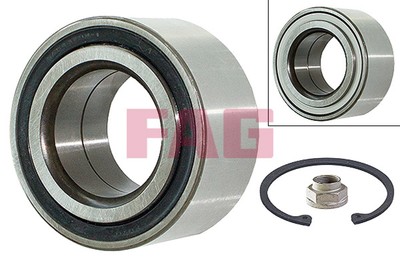 Schaeffler FAG Radlagersatz 713 6170 40 für HONDA CIVIC HR INTEGRA CRX MA MB MC
