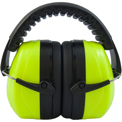 Protection Ear Muffs Construction Shooting Noise Reduction Safety Hunting Sports