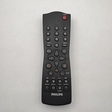 Philips RC283204/01 Factory Original DVD Player Remote DVD701, DVD701AT98