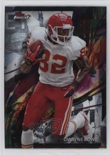 2024 Topps Finest Common Dwayne Bowe #39 00jz