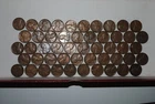 VF EF 1936 S Lincoln Wheat Cent  Roll RL118