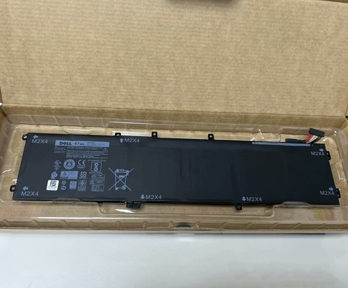 Genuine Dell Precsion 5510 5530 5520 XPS 15 7590 9570 9560 9550 6GTPY Battery