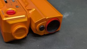 Resident Evil Dead Aim PlayStation 2 PS2 Guncon Hipgear - Tested