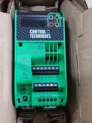 Control Technologies S100-01S53 NEW