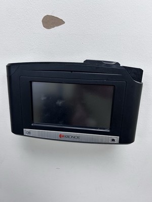 Kronos 9100 8609100-008 InTouch Time Clock