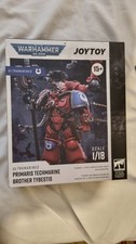 Joytoy Warhammer 40k Ultramarines Primaris Techmarine Brothers Tybestis