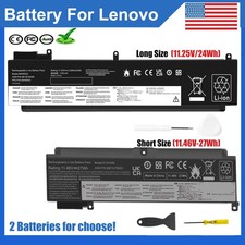   Battery For Lenovo Thinkpad T460s T470s 00HW022 00HW023 00HW024 00HW025 01AV406