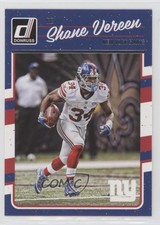 2016 Donruss Shane Vereen #204 0l1