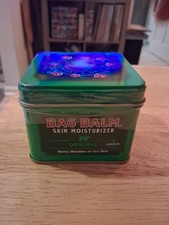 Vermont's Original Bag Balm Tin Utter Ointment 8 oz. Great For Humans Too