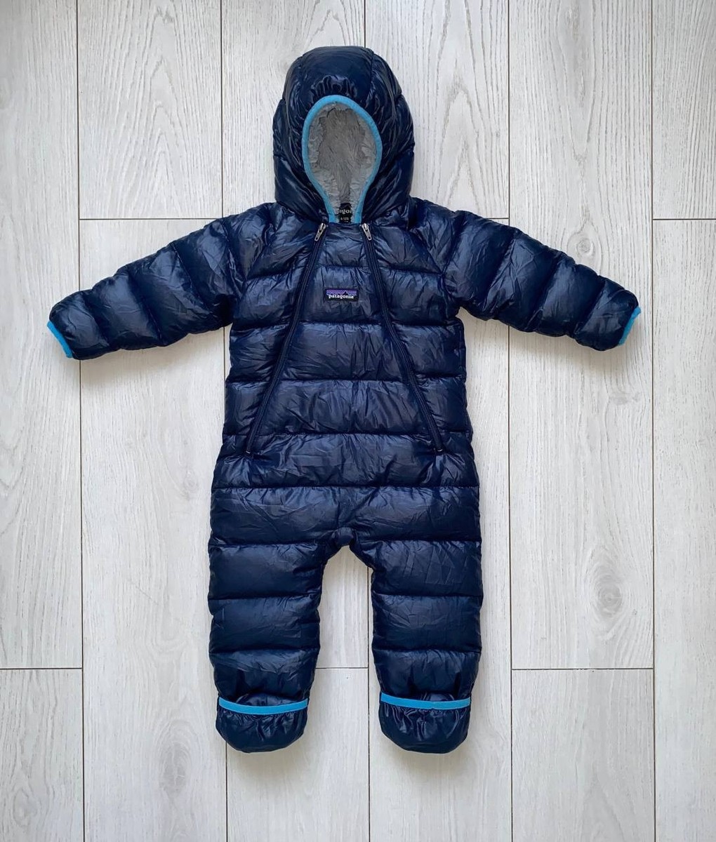 Snowsuit Patagonia Infant Bunting Patagonia Infant Hi-Loft Down