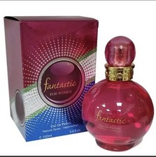 Fantastic For Women Eau de Parfum 3.4 fl oz 100ml Long Lasting Perfume Spray