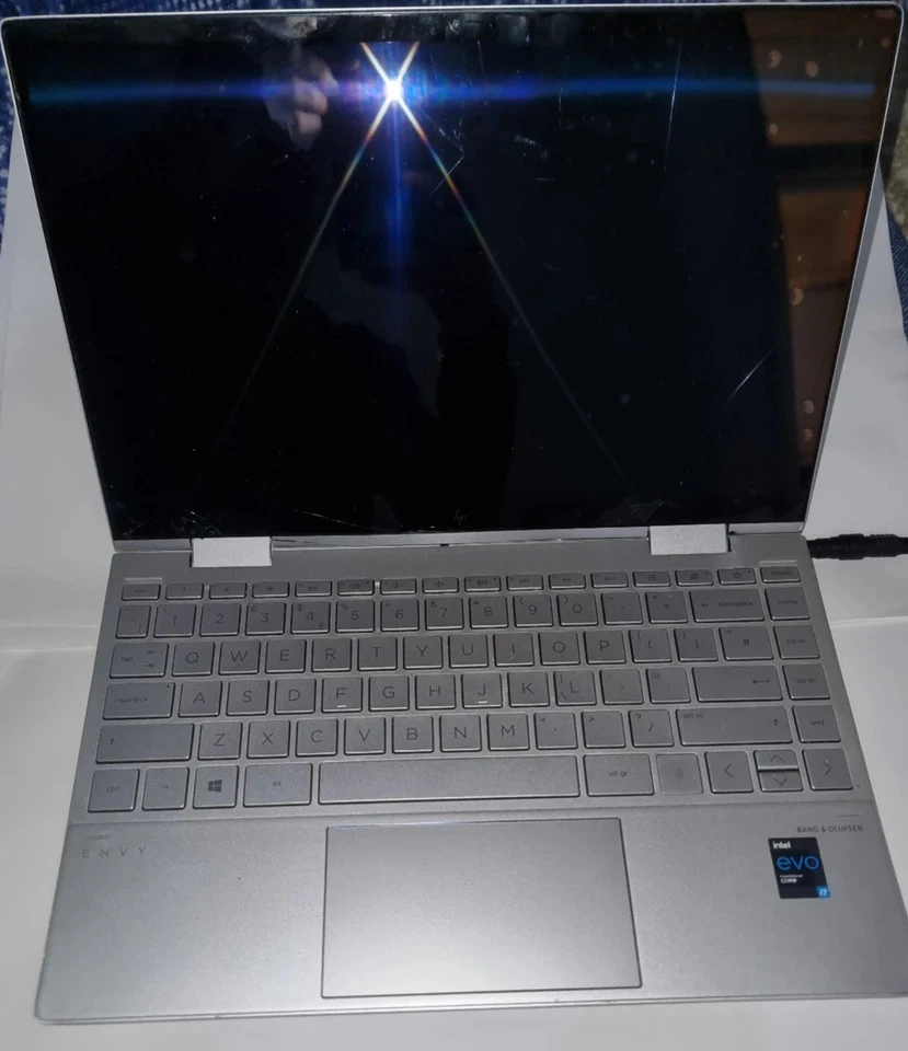 HP Envy x360 13-bd0503sa Convertible 13in Laptop i7 11th Gen 512GB 8GB Win 11 - Image 3 of 4