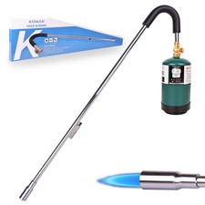 KOMAN Weed Torch Propane Burner, 35 Long Arm,...