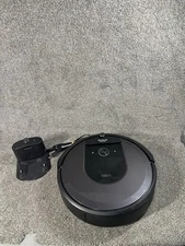 iRobot Roomba i7 (7150) Wi-Fi Connected Robot Vacuum – PARTS UNTESTED POWERS ON