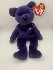 Princess Diana Original beanie baby