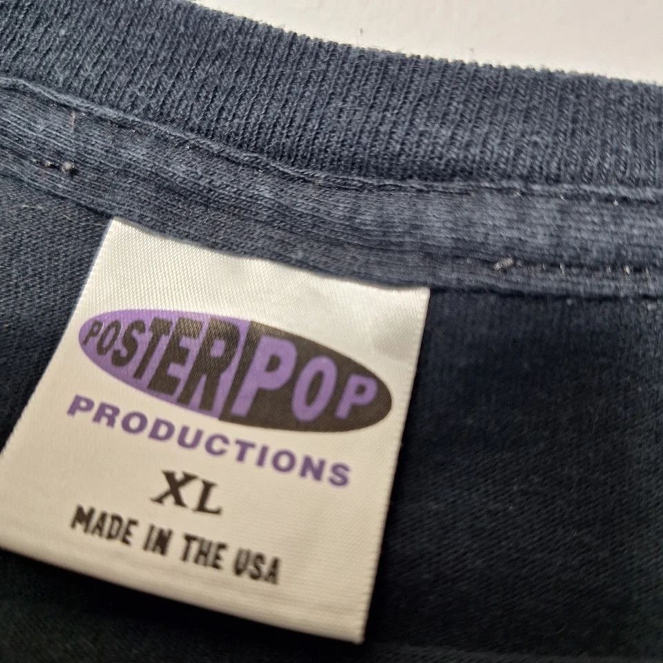 Von Franco Stoned Hoods n Crooks Póster Pop Camiseta Gasser Hotrod Posterpop De Colección Foto 3 de 4