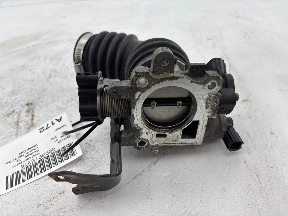 Módulo de válvula de carrocería de acelerador de inyección de combustible Chrysler PT Cruiser 2004-2010 OEM Foto 4 de 4