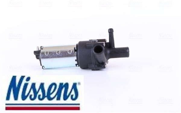 Nissens 831055 Wasserpumpe Wapu FüR Mercedes-Benz-image