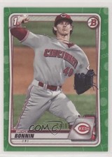2020 Bowman Draft Green Border 24/99 Bryce Bonnin #BD-74 4k8