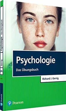 Psychologie - Das Übungsbuch  von Gerrig, Richard J. | Buch | Zustand sehr gut