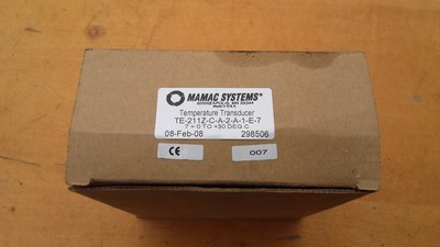 MAMAC te-211z Temperatur (Fühler)