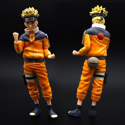 Uzumaki Naruto Banpresto Naruto Grandista Nero
