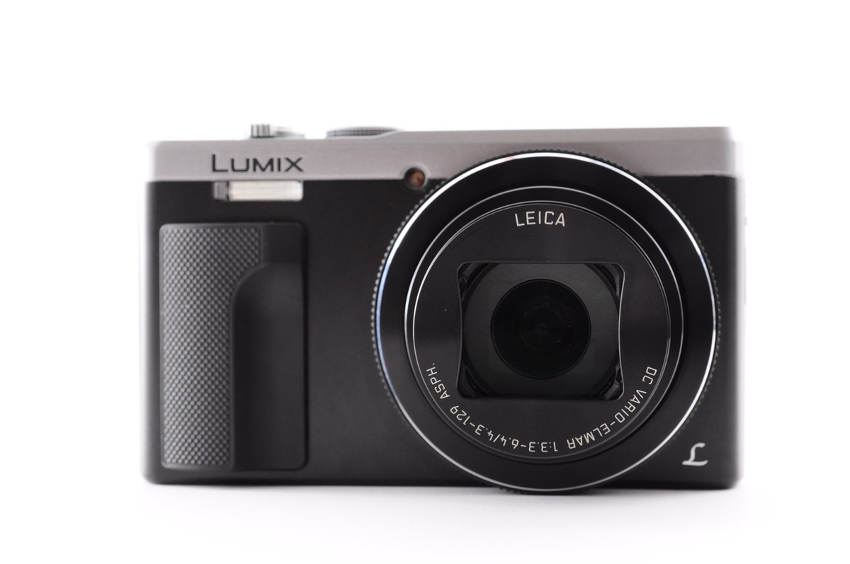 Panasonic　LUMIX　DMC-TZ85 Panasonic DMC-TZ85-W Compact Digital Camera LUMIX TZ85 White