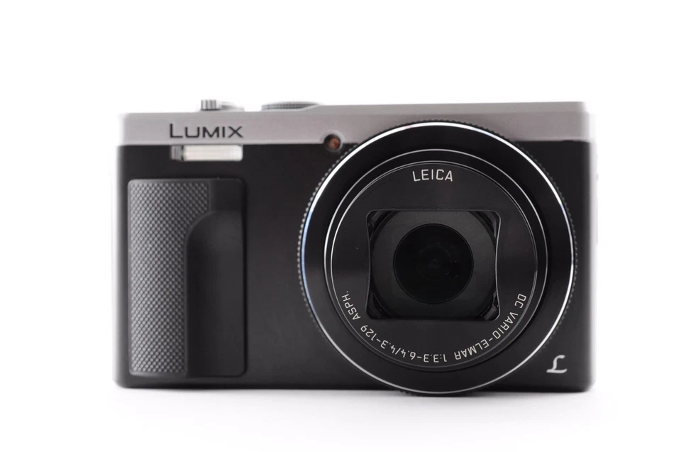 Panasonic Lumix DMC-TZ85 Black Leica Lens Near Mint Compact Digital Camera Y2195 - Image 3 of 4
