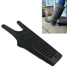Heavy Duty Boot Jack Remover Wooden Cowboy Boot Puller Tool Hands-Free