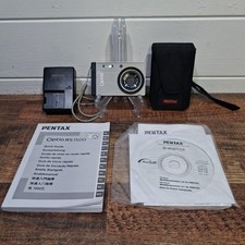 Pentax Optio RS1500 14MP Compact Digital Camera - Tested And Working