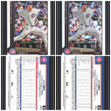 2025 Topps Series 2 Jack Neely #478 Rookie Card RC Base + Refractor Prism Lot 2