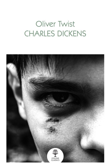 Oliver Twist by Charles Dickens (Paperback Book)