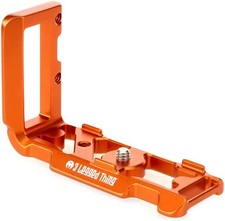 3 Legged Thing Zayla-C Arca Swiss Magnesium L-Bracket Copper For Nikon Z50