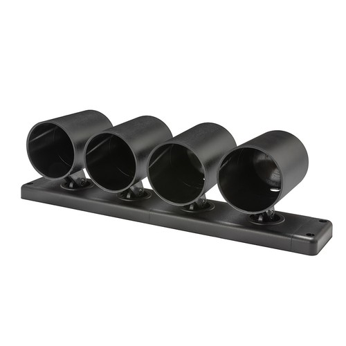 GlowShift 52 mm Universal Calibre Cuádruple Giratorio Tablero Montaje Pod - Imagen 1 de 7
