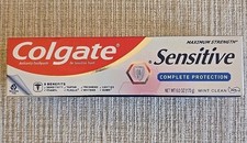 Colgate Sensitive Mint Maximum Strength Toothpaste - 6oz