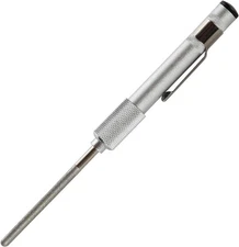 & Glass Diamond Saver Half Round File Multi-Purpose Diamond Sharpener