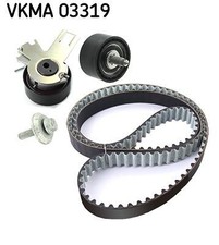 SKF Zahnriemensatz VKMA 03319 für CITROËN DS FORD OPEL PEUGEOT TOYOTA VAUXHALL