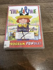 Madeline: 3 Program Fundle  DVD 