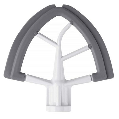 Mixer Paddle Flex Edge Beater Blade Scraper For Kitchenaid Tilt-Head 4.5-5QT f