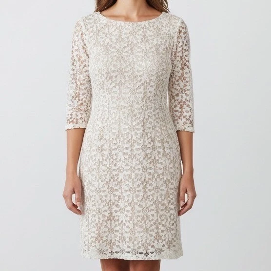 Jessica Howard 3/4 Sleeve Sheath Regular Size Dresses for Women for sale |  eBay