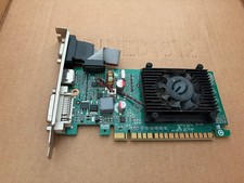 EVGA NVIDIA GeForce 8400 GS 512MB DDR3 PCIex16 Graphics Card P/N: 512-P3-1300-LR