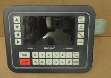 Acrison SBC 2000 Control Panel Keypad