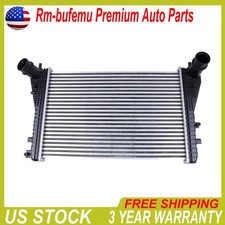 Intercooler Charge Air Cooler 1k0145803bm For Vw Jetta Beetle Passat Audi 2.0